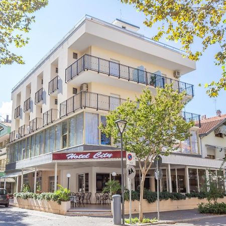 Hotel City Misano Adriatico Exterior photo