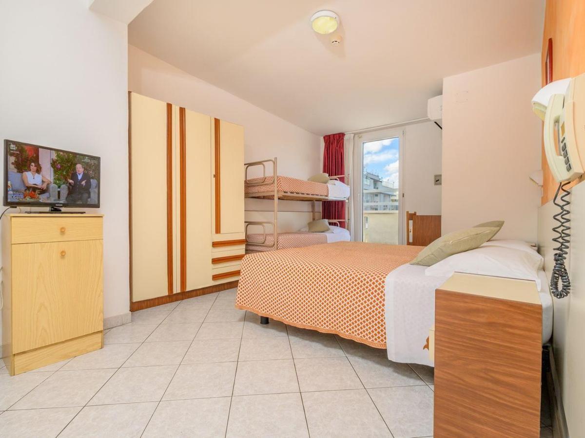 Hotel City Misano Adriatico Exterior photo