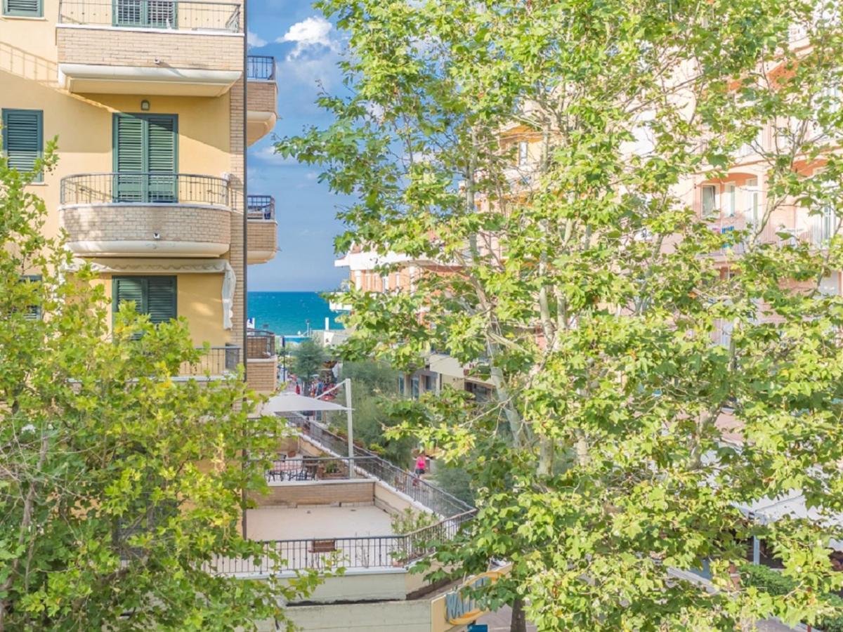 Hotel City Misano Adriatico Exterior photo