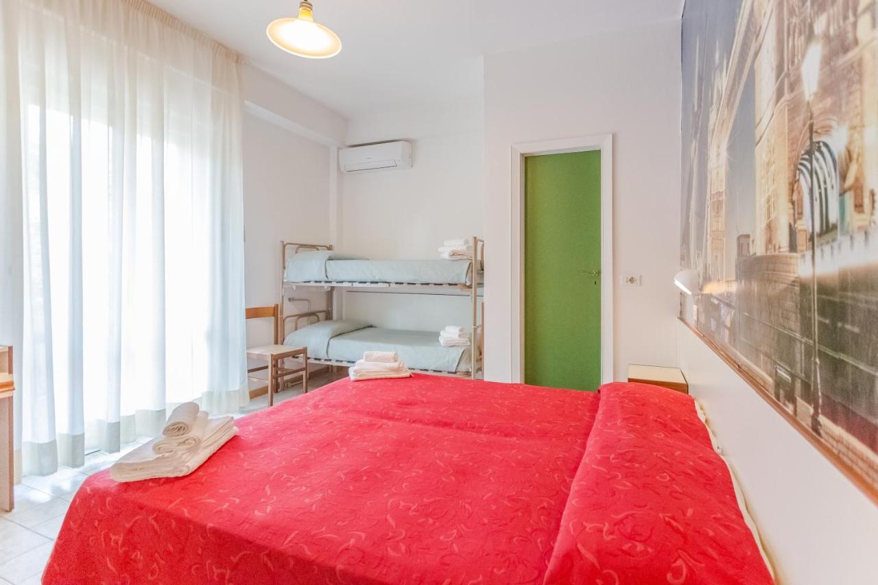 Hotel City Misano Adriatico Exterior photo