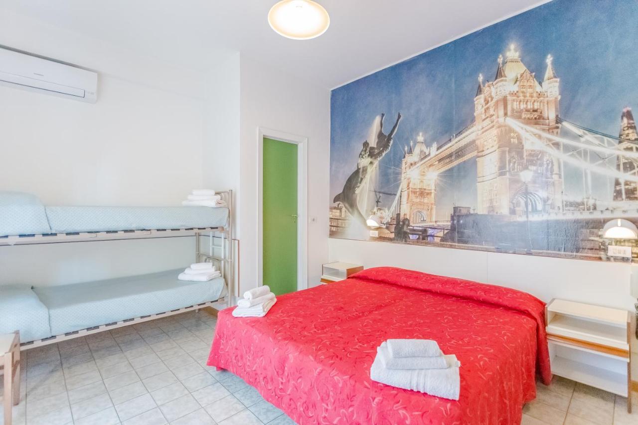 Hotel City Misano Adriatico Exterior photo