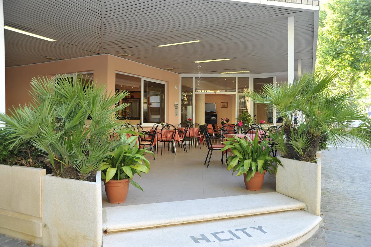 Hotel City Misano Adriatico Exterior photo
